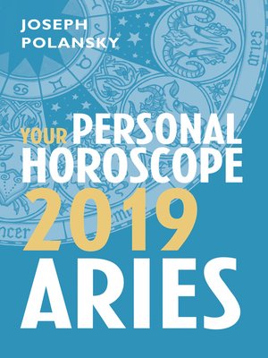 cover image of Aries 2019